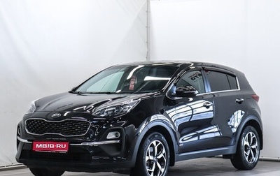 KIA Sportage IV рестайлинг, 2020 год, 2 420 000 рублей, 1 фотография