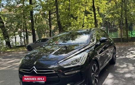 Citroen DS5, 2014 год, 1 150 000 рублей, 3 фотография