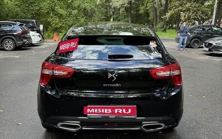 Citroen DS5, 2014 год, 1 150 000 рублей, 5 фотография