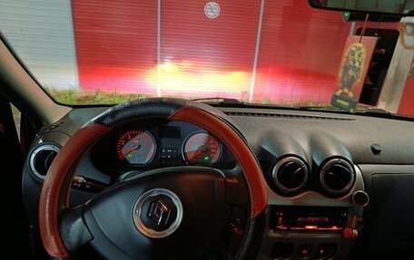 Renault Logan I, 2010 год, 520 000 рублей, 6 фотография