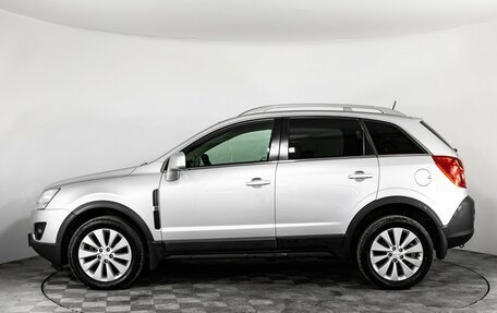 Opel Antara I, 2014 год, 1 299 000 рублей, 8 фотография