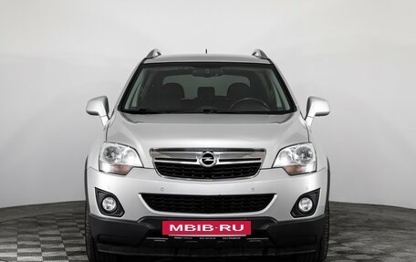 Opel Antara I, 2014 год, 1 299 000 рублей, 2 фотография