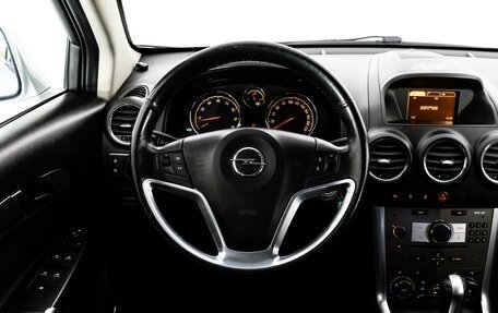 Opel Antara I, 2014 год, 1 299 000 рублей, 11 фотография