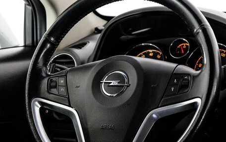 Opel Antara I, 2014 год, 1 299 000 рублей, 12 фотография