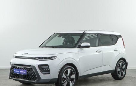 KIA Soul III, 2019 год, 2 453 444 рублей, 5 фотография