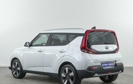 KIA Soul III, 2019 год, 2 453 444 рублей, 2 фотография