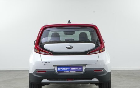 KIA Soul III, 2019 год, 2 453 444 рублей, 4 фотография