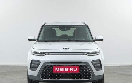 KIA Soul III, 2019 год, 2 453 444 рублей, 3 фотография
