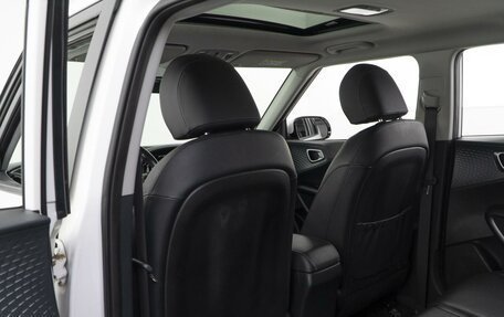 KIA Soul III, 2019 год, 2 453 444 рублей, 13 фотография