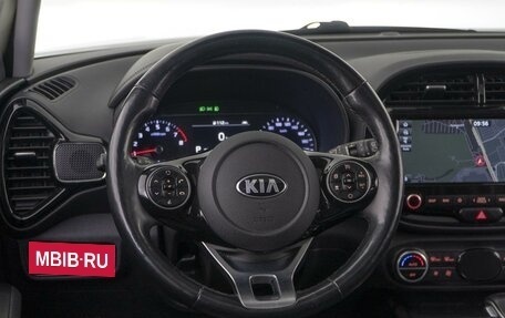 KIA Soul III, 2019 год, 2 453 444 рублей, 15 фотография