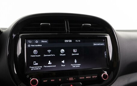 KIA Soul III, 2019 год, 2 453 444 рублей, 29 фотография