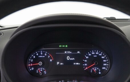 KIA Soul III, 2019 год, 2 453 444 рублей, 33 фотография