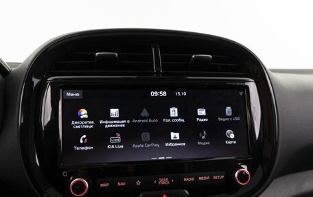 KIA Soul III, 2019 год, 2 453 444 рублей, 31 фотография