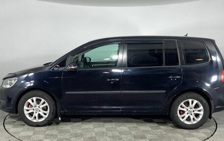 Volkswagen Touran III, 2011 год, 850 000 рублей, 8 фотография