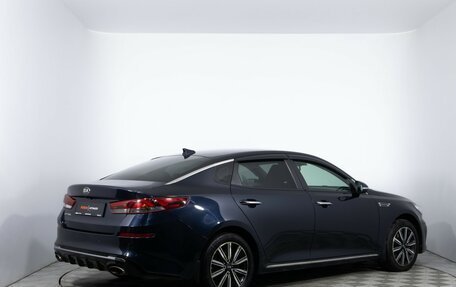 KIA Optima IV, 2019 год, 1 980 000 рублей, 5 фотография