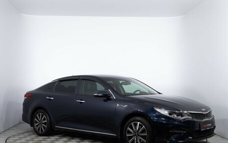 KIA Optima IV, 2019 год, 1 980 000 рублей, 3 фотография