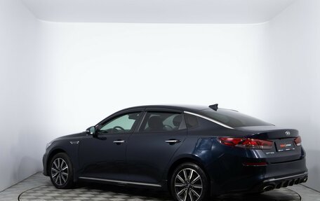 KIA Optima IV, 2019 год, 1 980 000 рублей, 7 фотография
