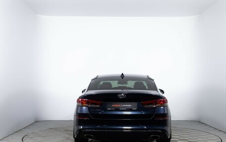 KIA Optima IV, 2019 год, 1 980 000 рублей, 6 фотография