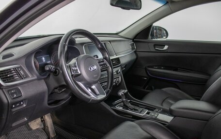 KIA Optima IV, 2019 год, 1 980 000 рублей, 10 фотография