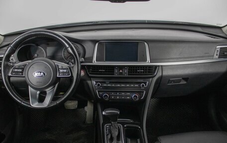 KIA Optima IV, 2019 год, 1 980 000 рублей, 13 фотография