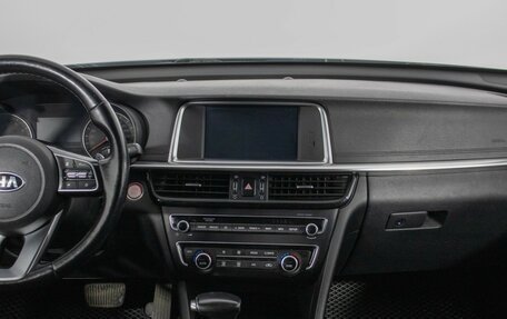 KIA Optima IV, 2019 год, 1 980 000 рублей, 14 фотография