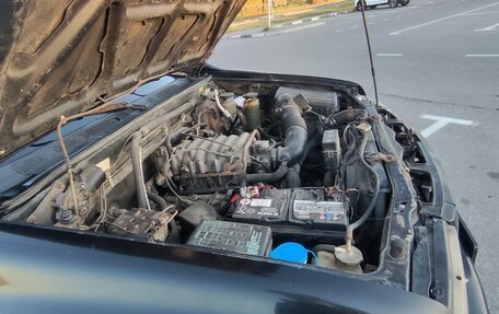 Isuzu Rodeo II, 1998 год, 599 000 рублей, 3 фотография