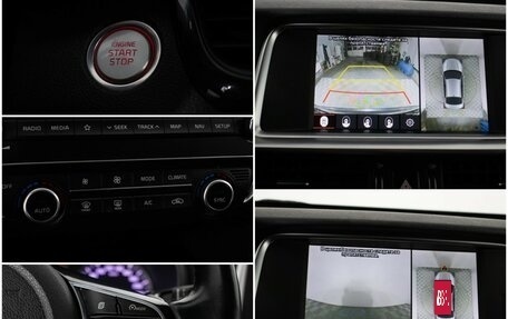 KIA Optima IV, 2019 год, 1 980 000 рублей, 18 фотография