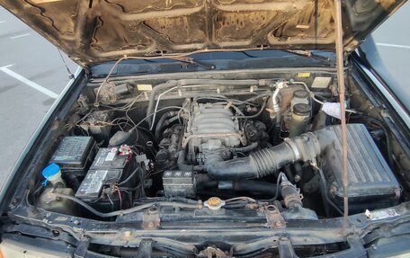 Isuzu Rodeo II, 1998 год, 599 000 рублей, 5 фотография