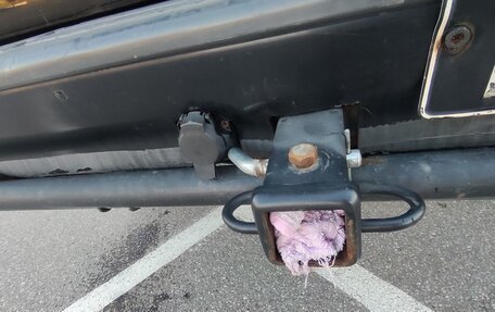 Isuzu Rodeo II, 1998 год, 599 000 рублей, 12 фотография