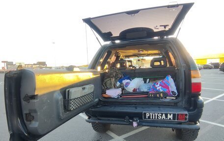 Isuzu Rodeo II, 1998 год, 599 000 рублей, 15 фотография