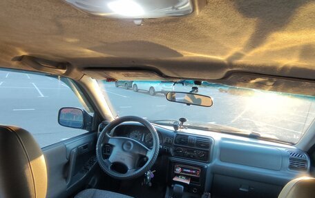 Isuzu Rodeo II, 1998 год, 599 000 рублей, 11 фотография