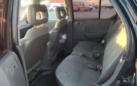 Isuzu Rodeo II, 1998 год, 599 000 рублей, 17 фотография