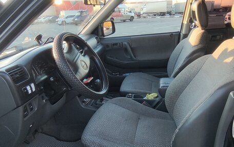 Isuzu Rodeo II, 1998 год, 599 000 рублей, 16 фотография