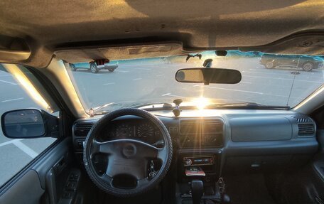 Isuzu Rodeo II, 1998 год, 599 000 рублей, 10 фотография