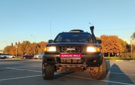 Isuzu Rodeo II, 1998 год, 599 000 рублей, 18 фотография