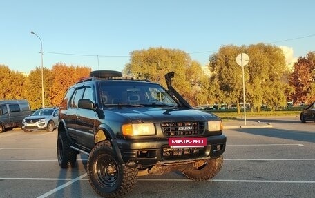 Isuzu Rodeo II, 1998 год, 599 000 рублей, 19 фотография