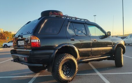 Isuzu Rodeo II, 1998 год, 599 000 рублей, 26 фотография