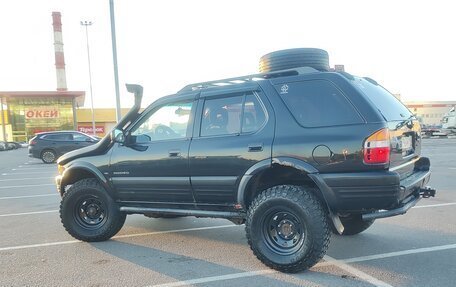 Isuzu Rodeo II, 1998 год, 599 000 рублей, 33 фотография
