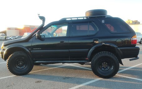 Isuzu Rodeo II, 1998 год, 599 000 рублей, 34 фотография