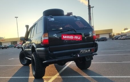Isuzu Rodeo II, 1998 год, 599 000 рублей, 31 фотография