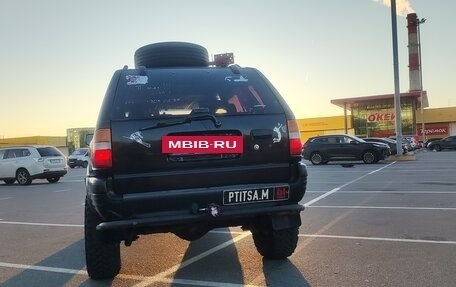 Isuzu Rodeo II, 1998 год, 599 000 рублей, 30 фотография