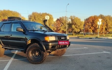 Isuzu Rodeo II, 1998 год, 599 000 рублей, 20 фотография