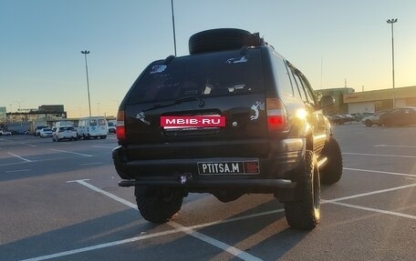 Isuzu Rodeo II, 1998 год, 599 000 рублей, 29 фотография