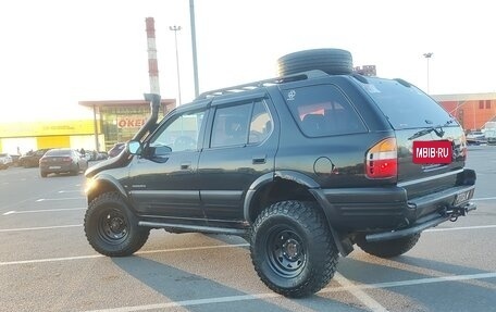 Isuzu Rodeo II, 1998 год, 599 000 рублей, 32 фотография