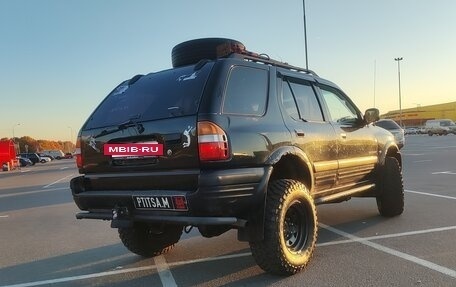 Isuzu Rodeo II, 1998 год, 599 000 рублей, 28 фотография