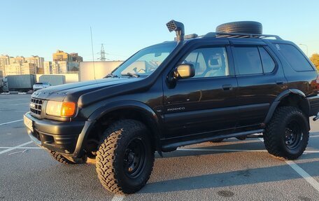 Isuzu Rodeo II, 1998 год, 599 000 рублей, 40 фотография