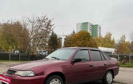 Daewoo Nexia I рестайлинг, 2010 год, 320 000 рублей, 4 фотография