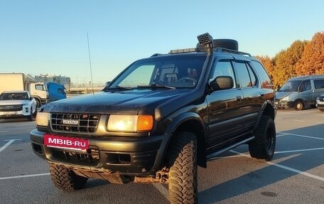 Isuzu Rodeo II, 1998 год, 599 000 рублей, 38 фотография