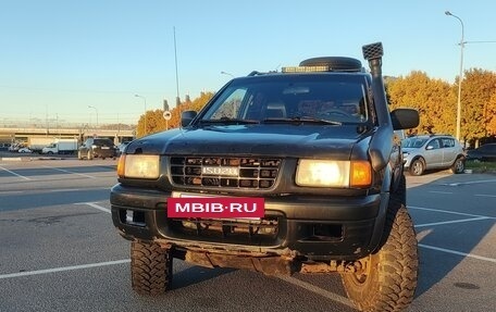 Isuzu Rodeo II, 1998 год, 599 000 рублей, 36 фотография