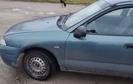 Mitsubishi Carisma I, 1997 год, 130 000 рублей, 18 фотография